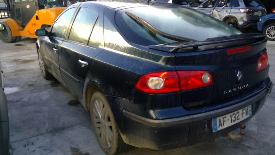 Image Malle/Hayon arriere - RENAULT LAGUNA 2