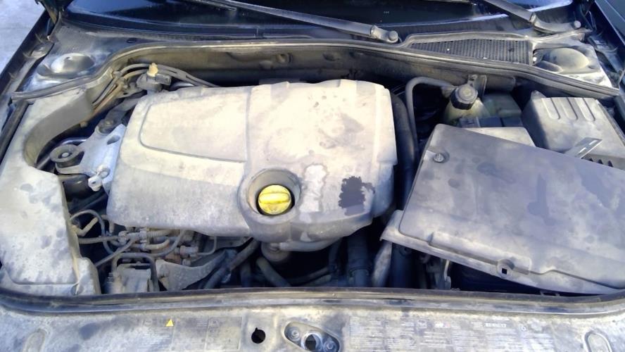 Image Malle/Hayon arriere - RENAULT LAGUNA 2