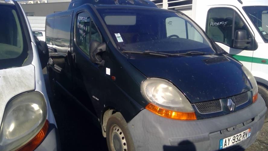 Image Porte avant droit - RENAULT TRAFIC 2