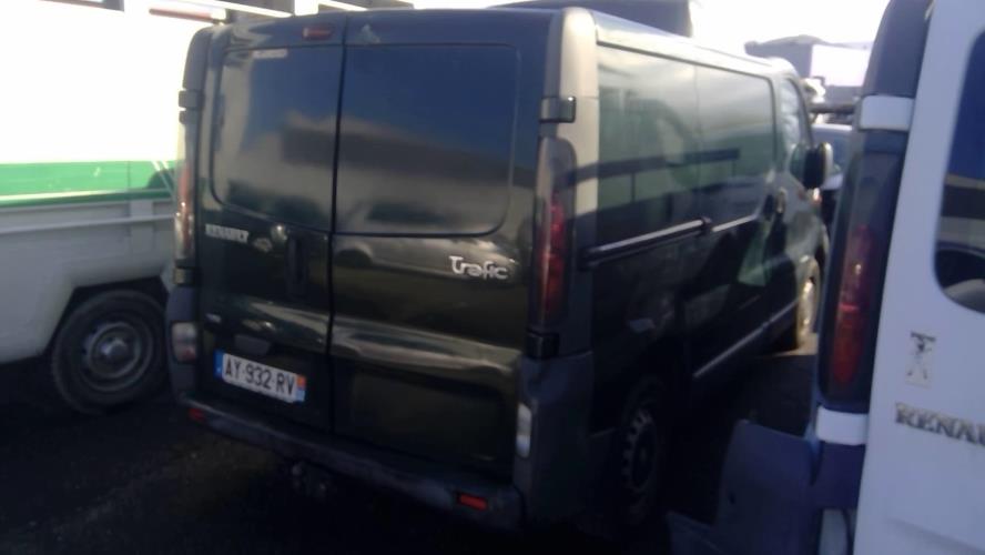 Image Porte avant droit - RENAULT TRAFIC 2
