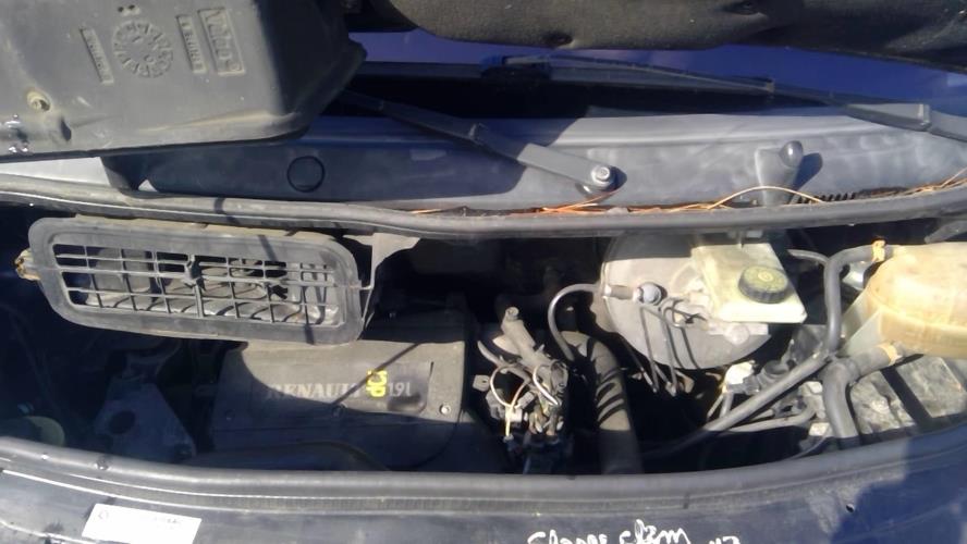 Image Porte avant droit - RENAULT TRAFIC 2