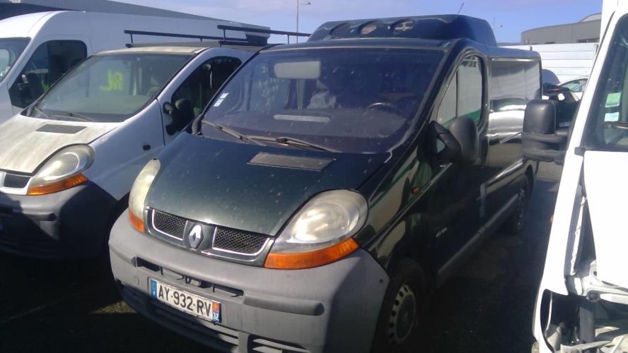Image Porte avant droit - RENAULT TRAFIC 2