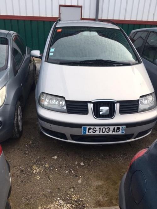 Image Aile avant droit - SEAT ALHAMBRA 1