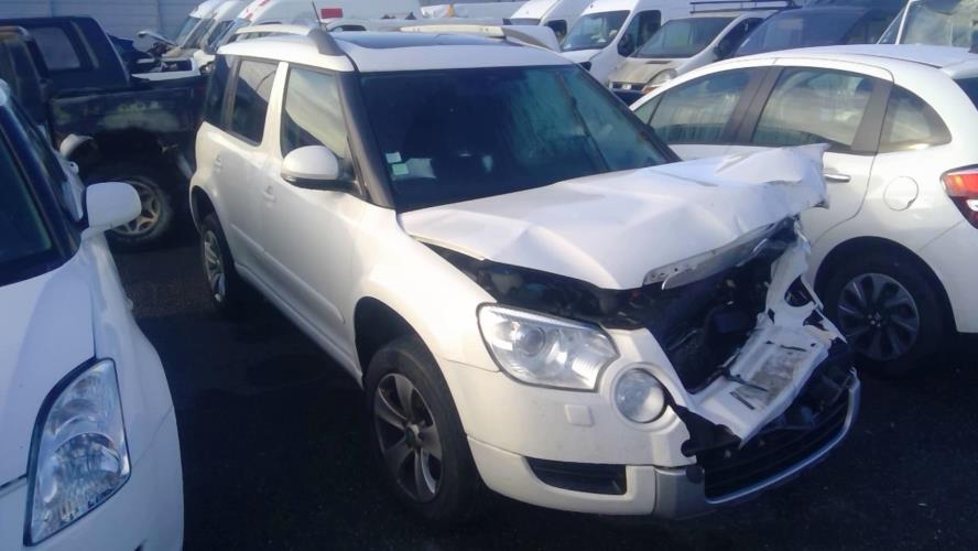 Image Cardan droit (transmission) - SKODA YETI