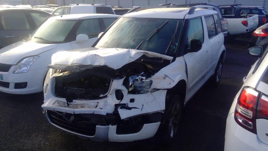 Image Cardan droit (transmission) - SKODA YETI