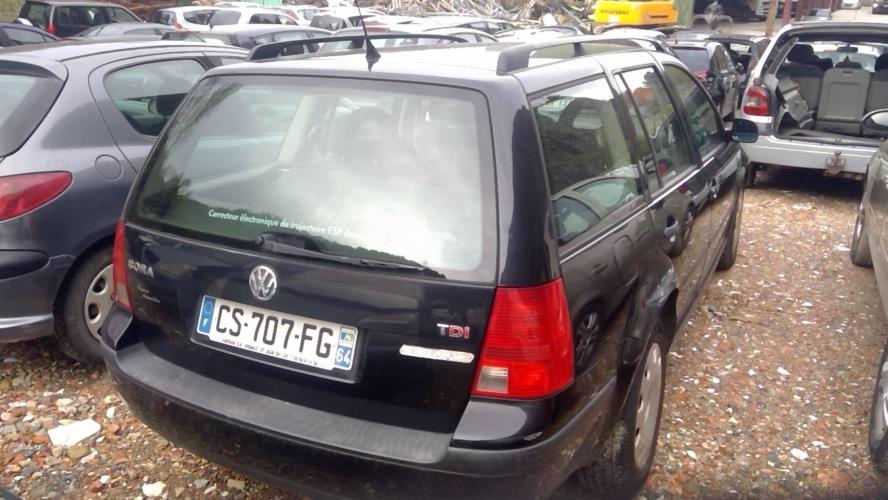 Image Malle/Hayon arriere - VOLKSWAGEN BORA
