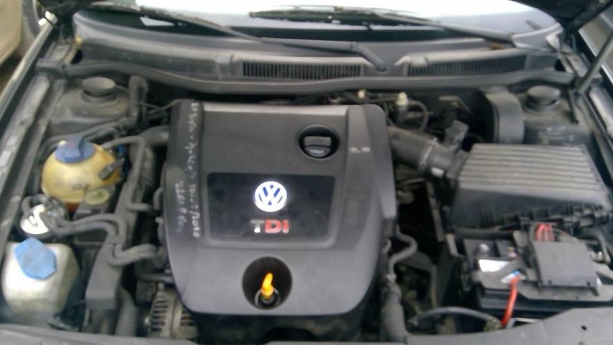 Image Malle/Hayon arriere - VOLKSWAGEN BORA