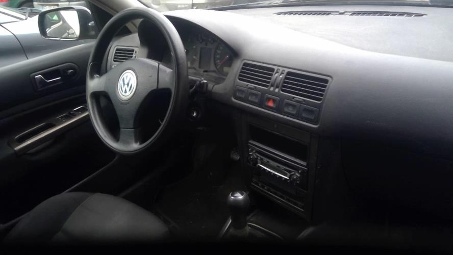 Image Malle/Hayon arriere - VOLKSWAGEN BORA