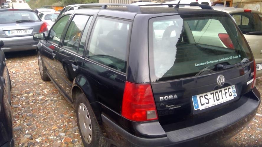 Image Malle/Hayon arriere - VOLKSWAGEN BORA
