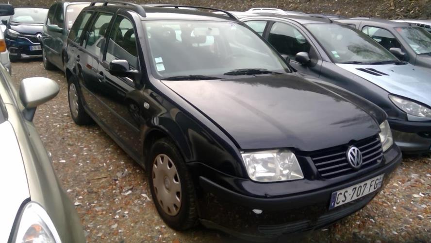 Image Malle/Hayon arriere - VOLKSWAGEN BORA