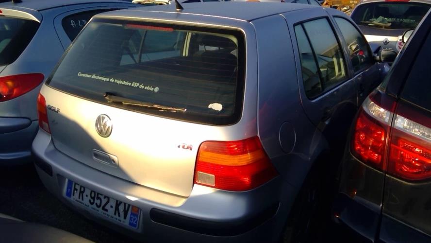 Image Trappe d'essence - VOLKSWAGEN GOLF 4