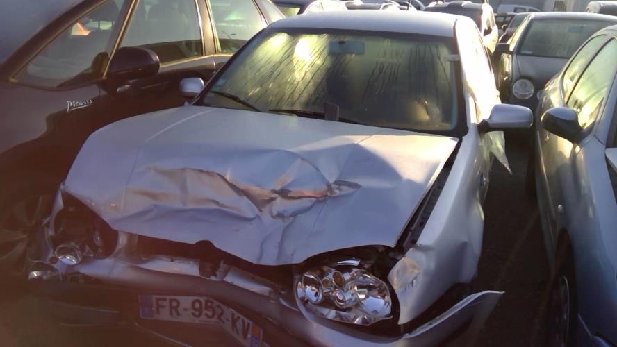 Image Trappe d'essence - VOLKSWAGEN GOLF 4
