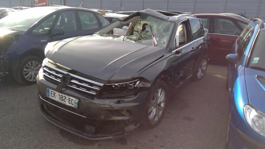 Image Debitmetre - VOLKSWAGEN TIGUAN 2