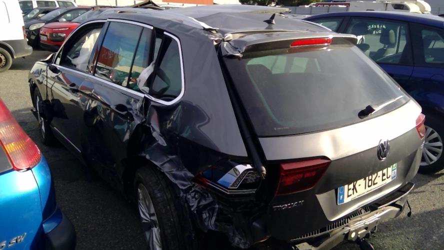 Image Debitmetre - VOLKSWAGEN TIGUAN 2