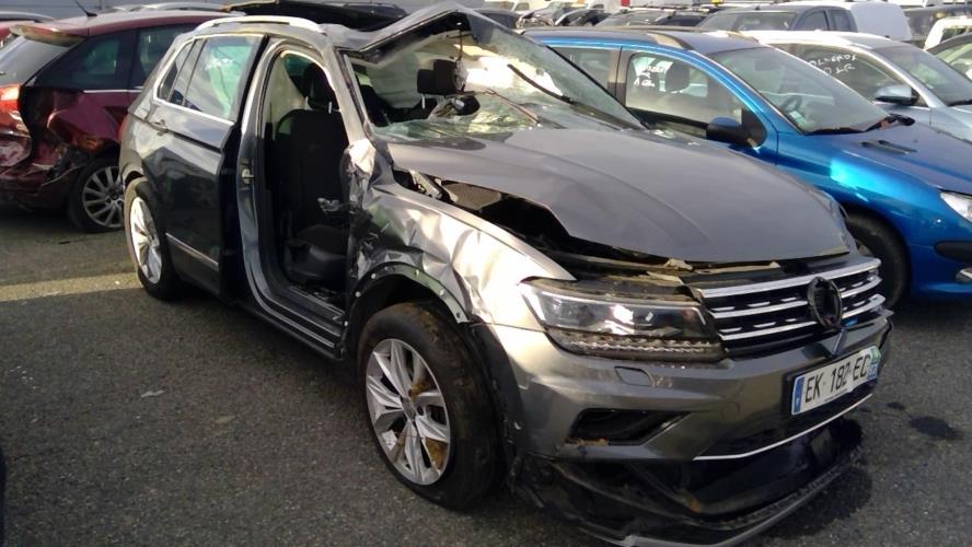Image Debitmetre - VOLKSWAGEN TIGUAN 2