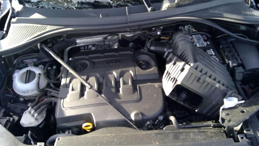 Image Debitmetre - VOLKSWAGEN TIGUAN 2