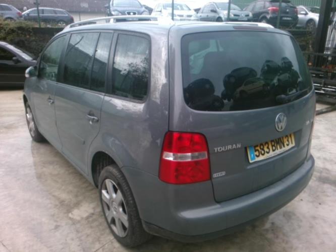 Image Optique avant principal droit (feux)(phare) - VOLKSWAGEN TOURAN 1