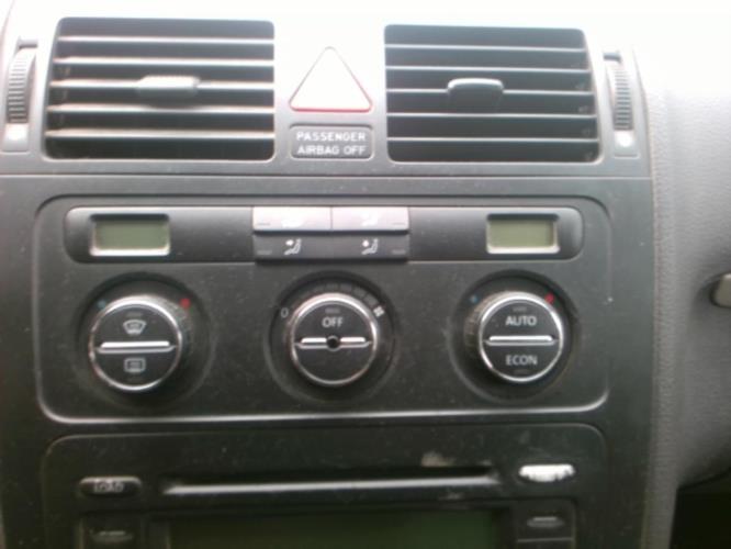 Image Optique avant principal droit (feux)(phare) - VOLKSWAGEN TOURAN 1