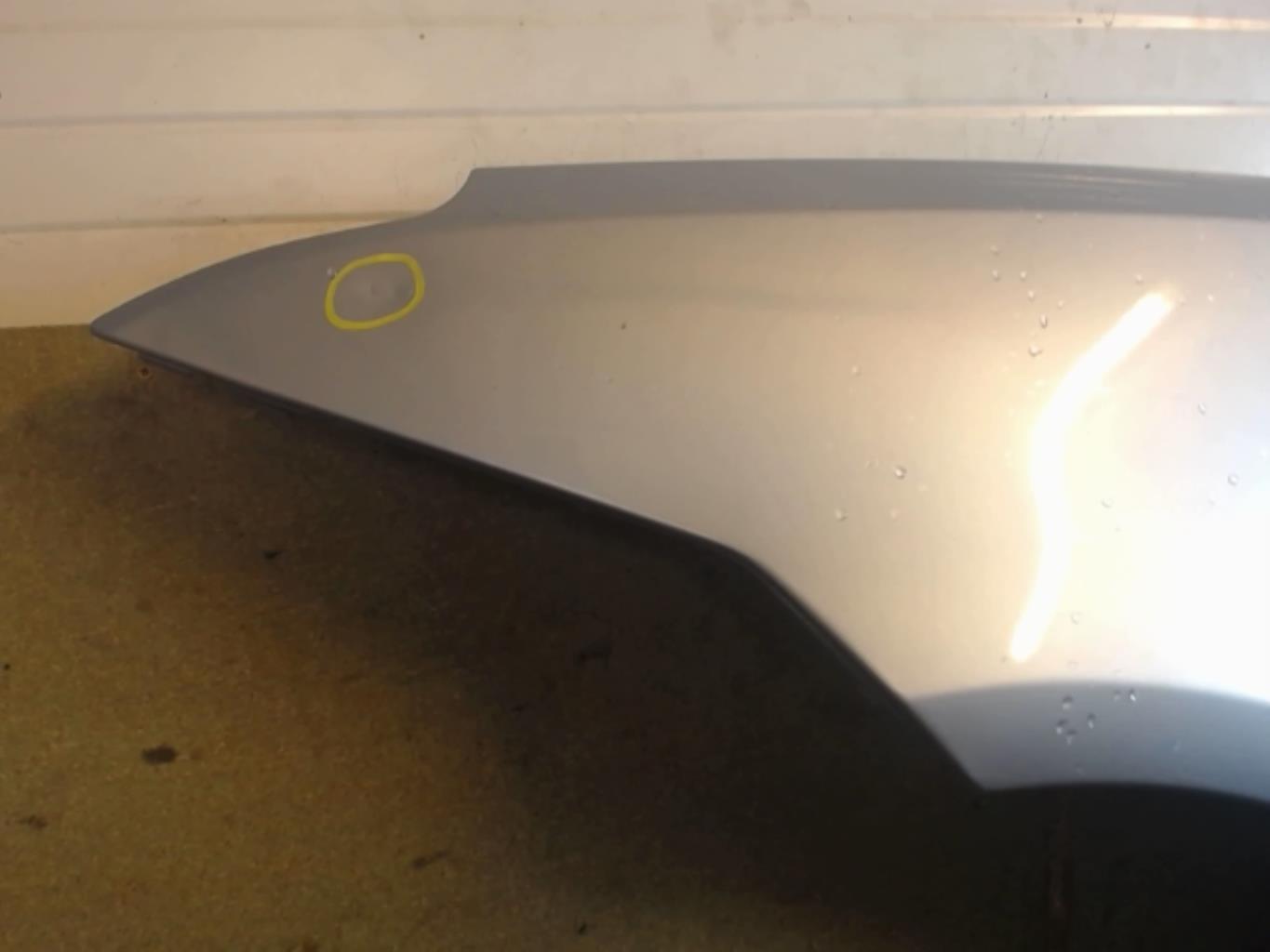 Aile avant gauche FORD C-MAX 1 PHASE 1 Diesel - 1