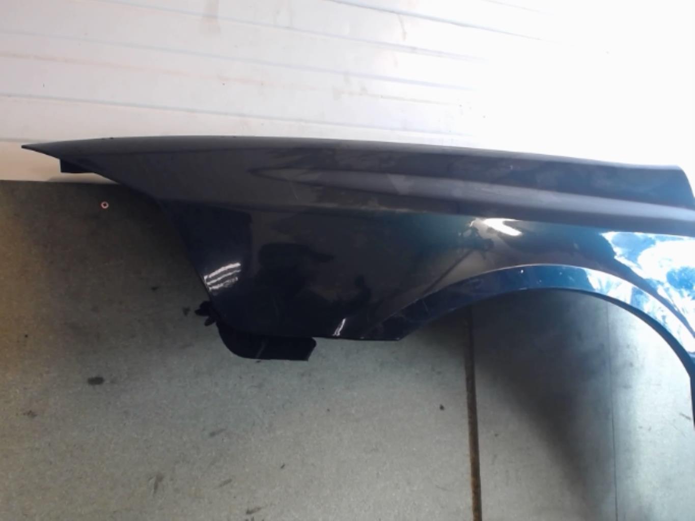 Parafango anteriore sinistro RENAULT LAGUNA 2 PHASE 2 Diésel - 1