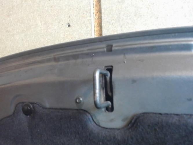 Image Capot - PEUGEOT 307