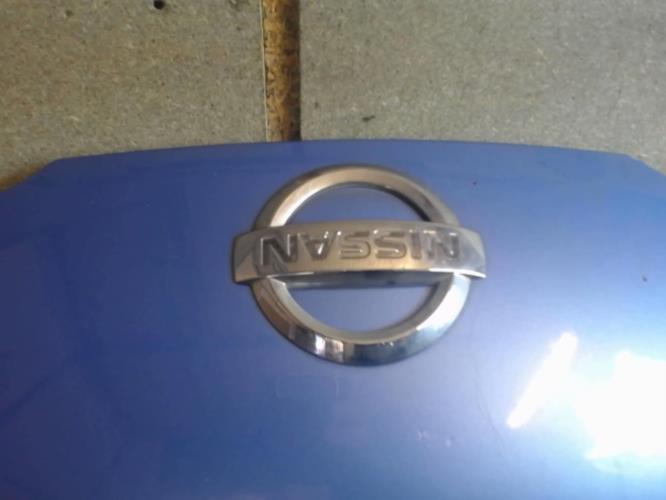 Image Capot - NISSAN MICRA 3