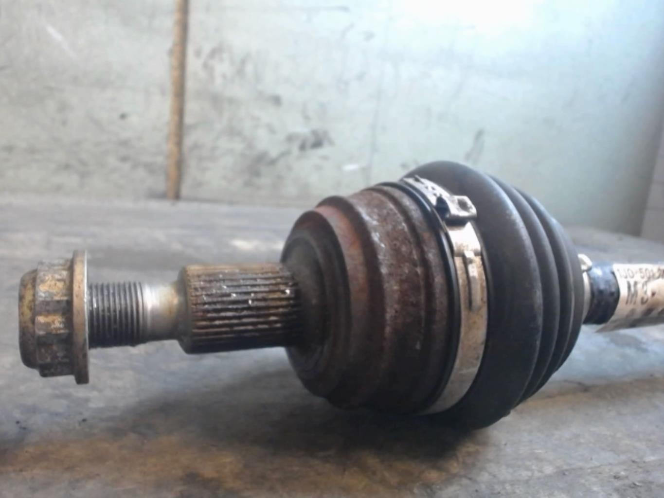 Cardan arriere gauche (transmission) AUDI A3 1 PHASE 2 | Alberdi