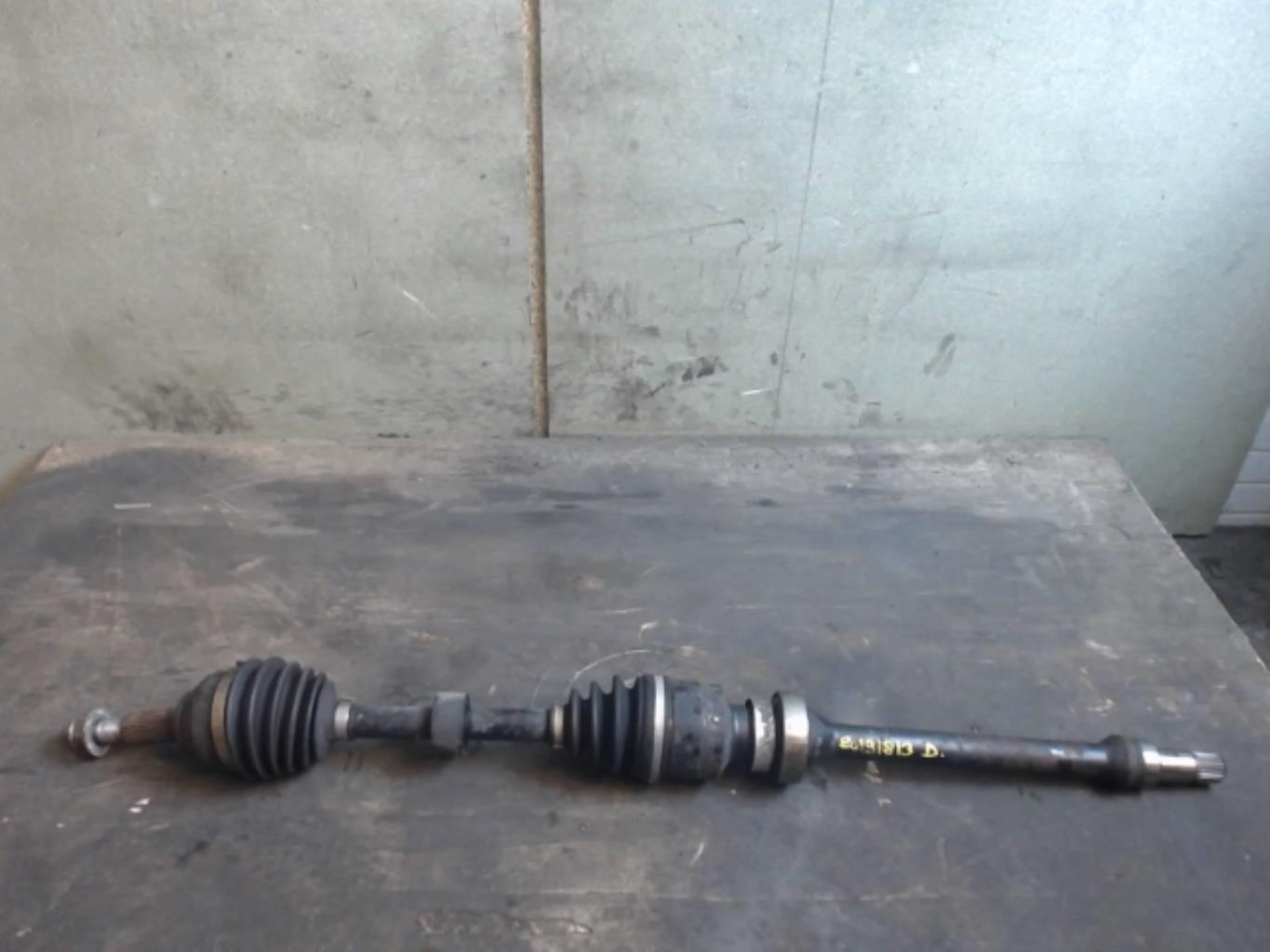 Cardan droit (transmission) MAZDA 2 2 PHASE 1 Diesel - 1