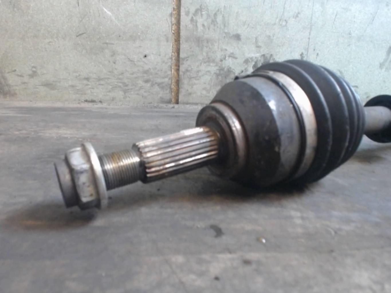 Cardan gauche (transmission) MAZDA 2 2 PHASE 1 Diesel - 1