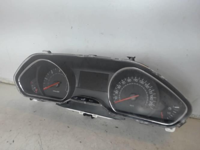 Image Compteur - PEUGEOT 208 1