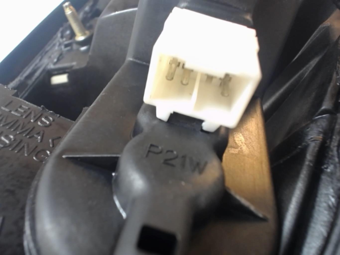 Fanale posteriore principale sinistro (luci) NISSAN MICRA 2 PHASE 1 Gasolina - 1