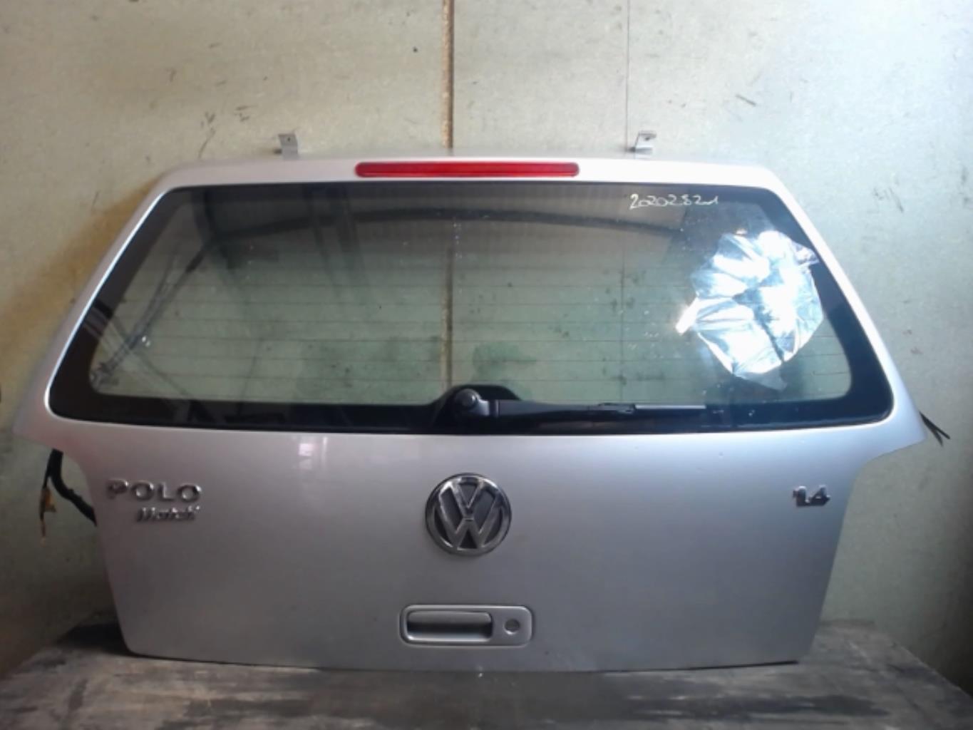 Portabagagli/Portellone posteriore VOLKSWAGEN POLO 3 PHASE 2 Gasolina - 1