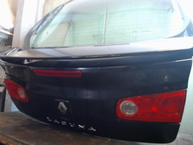 Image Malle/Hayon arriere - RENAULT LAGUNA 2