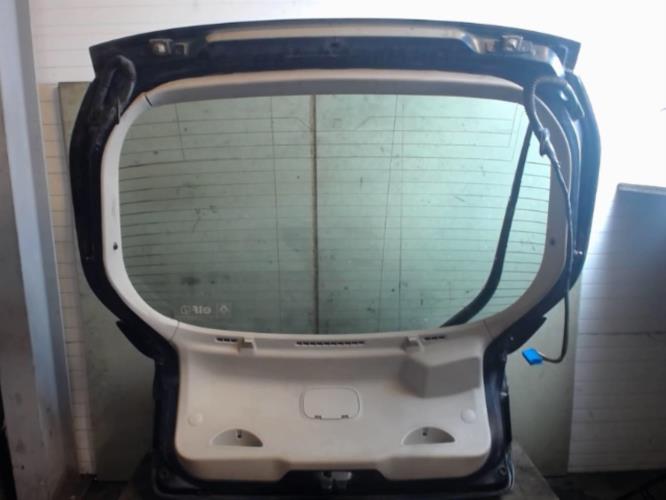 Image Malle/Hayon arriere - RENAULT LAGUNA 2