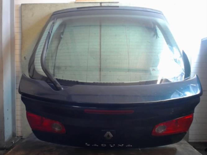 Image Malle/Hayon arriere - RENAULT LAGUNA 2