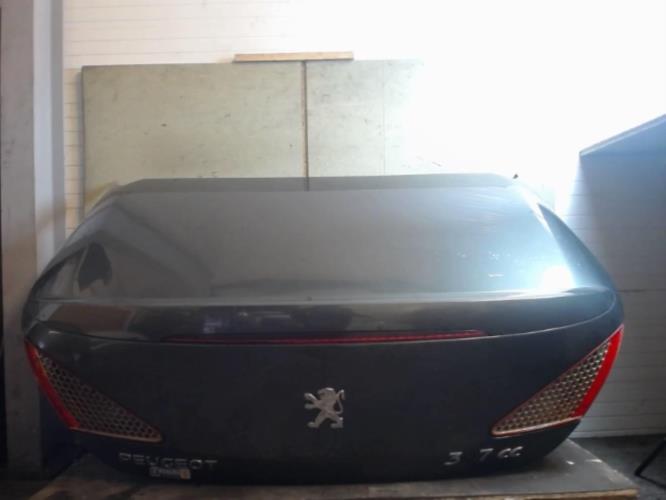 Image Malle/Hayon arriere - PEUGEOT 307