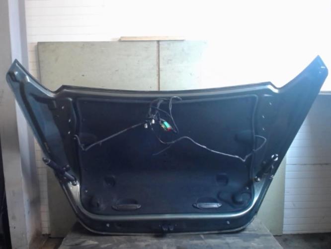 Image Malle/Hayon arriere - PEUGEOT 307