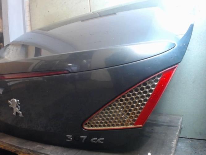 Image Malle/Hayon arriere - PEUGEOT 307