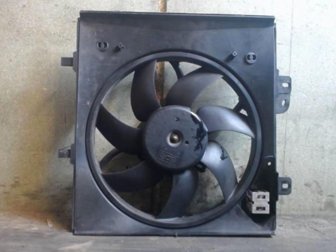 Image Moto ventilateur radiateur - PEUGEOT 208 1