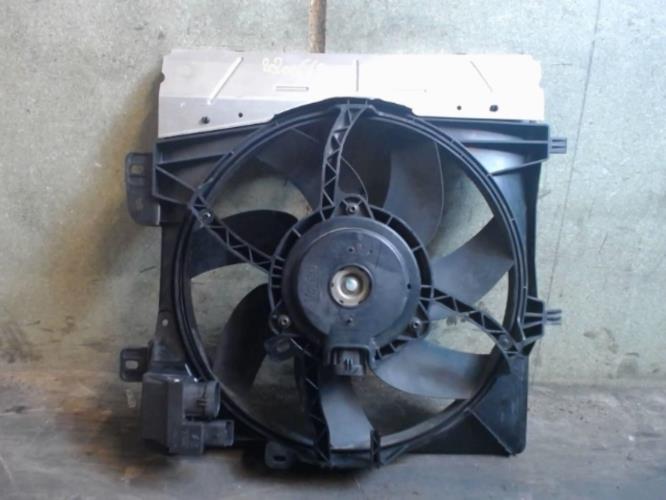 Image Moto ventilateur radiateur - PEUGEOT 208 1