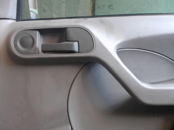 Porte Avant Droit Pour FIAT PANDA 2 Phase 1 - Couleur Jaune Clair - Vitre électrique - Occasion En Bon état