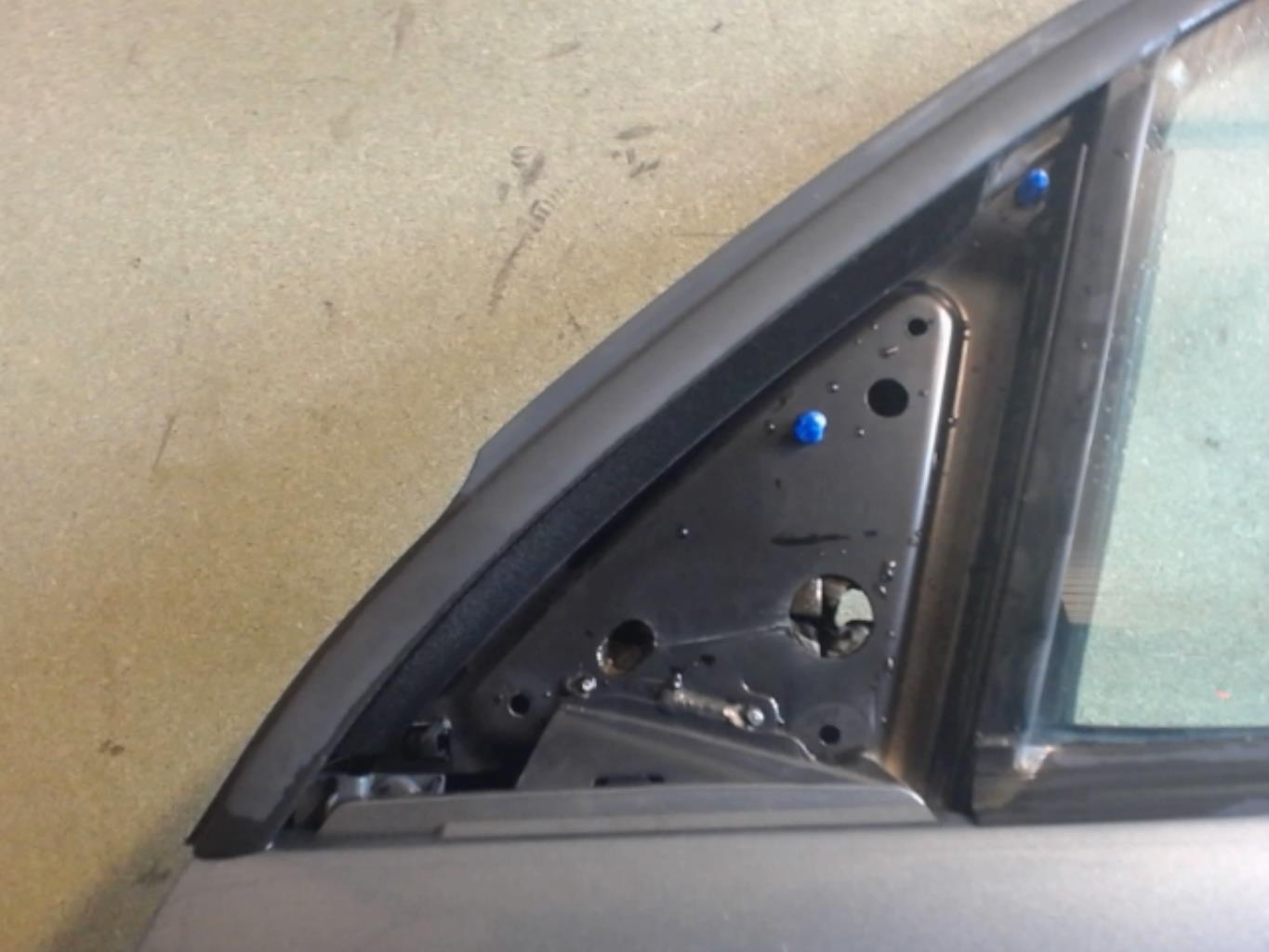Porte avant gauche SMART FORFOUR 1 Diesel - 1