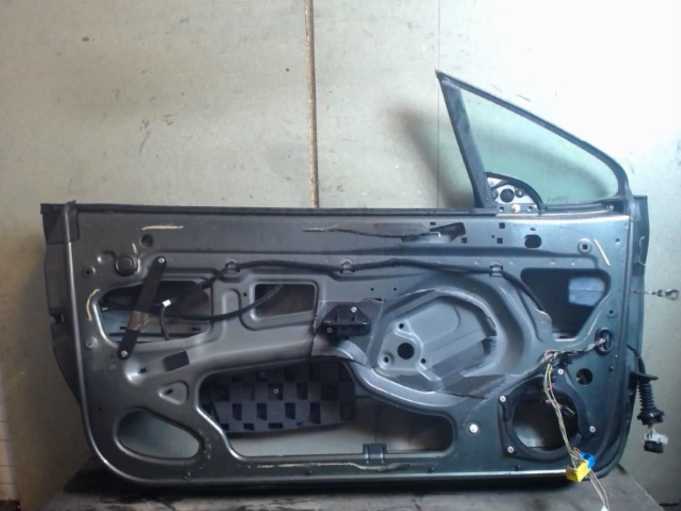 Portiera anteriore sinistra PEUGEOT 307 PHASE 2 CABRIOLET Diésel - 1