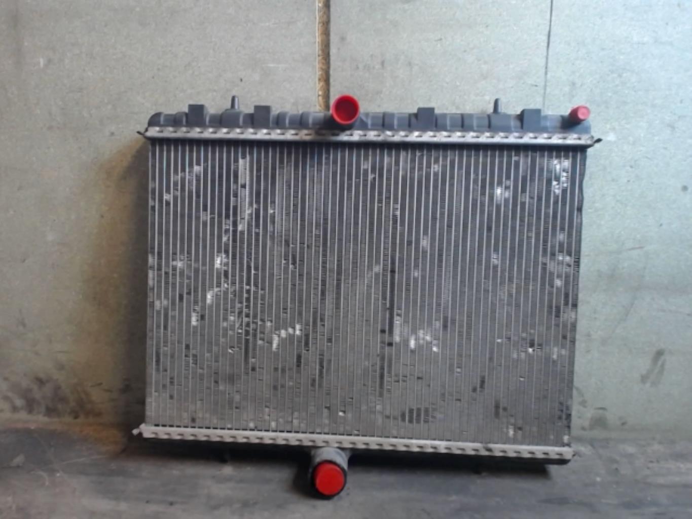 Radiateur eau PEUGEOT EXPERT 3  - 1