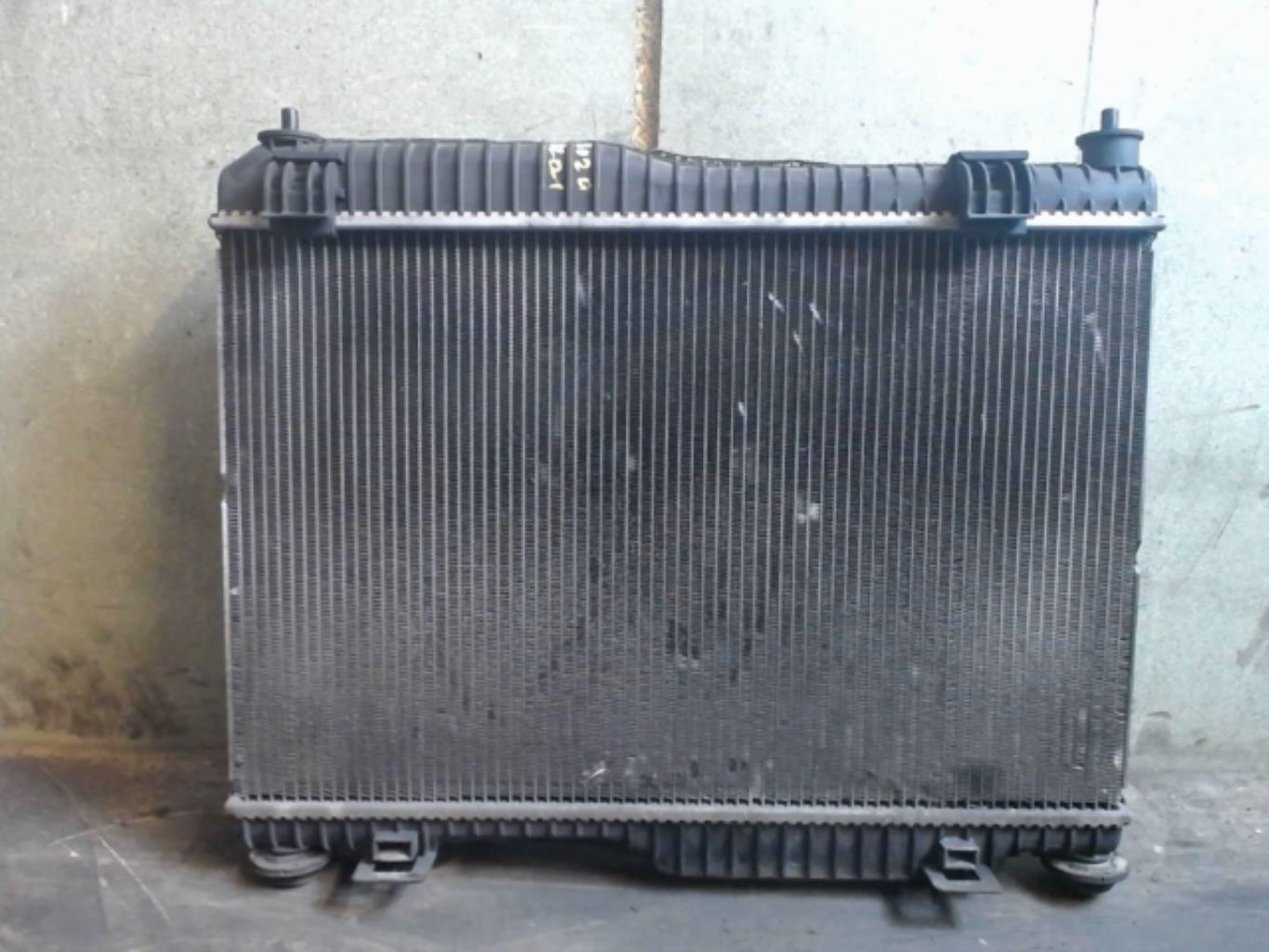 Radiateur eau FORD FIESTA 6 PHASE 1 Diesel - 1