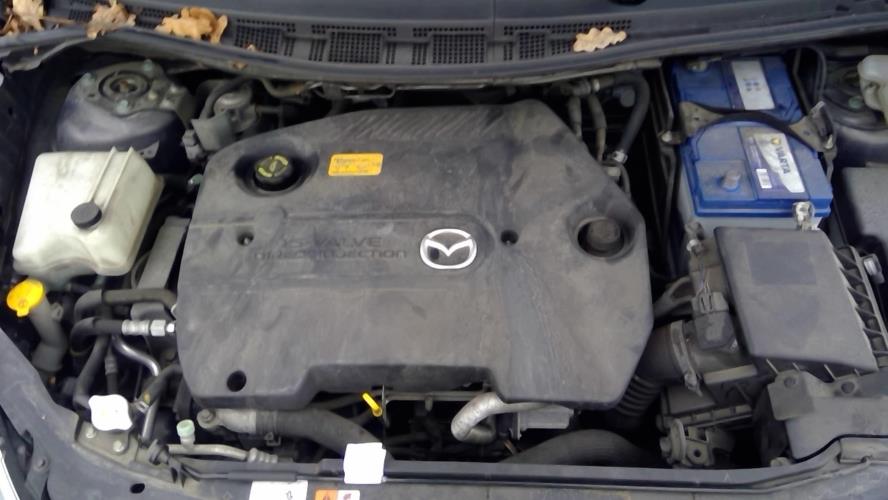 Image Capot - MAZDA 5 1