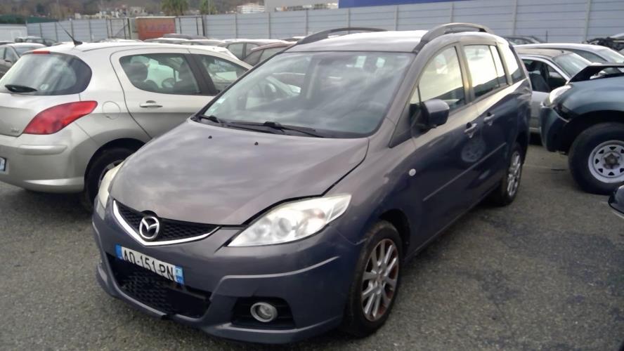 Image Capot - MAZDA 5 1