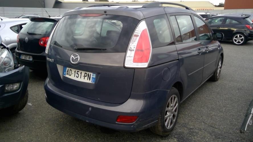 Image Capot - MAZDA 5 1