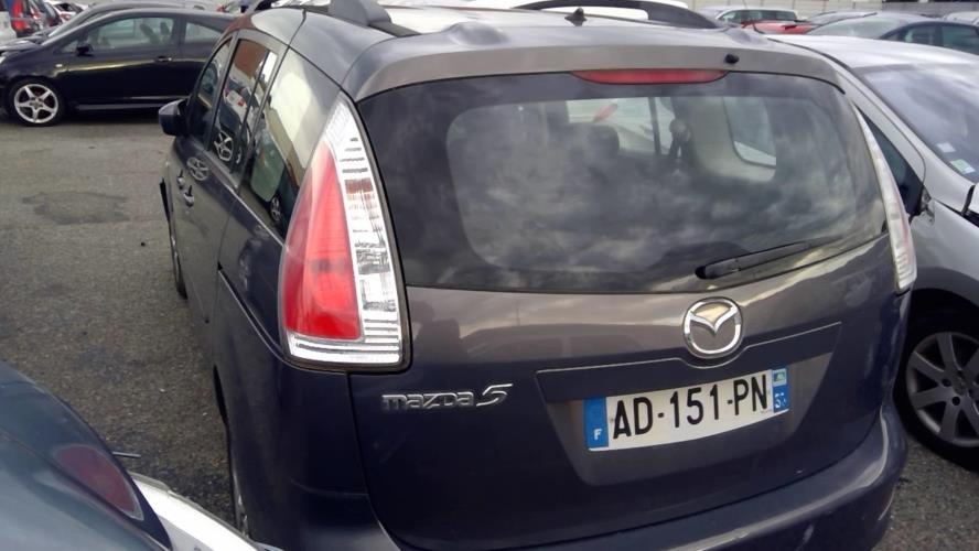 Image Capot - MAZDA 5 1