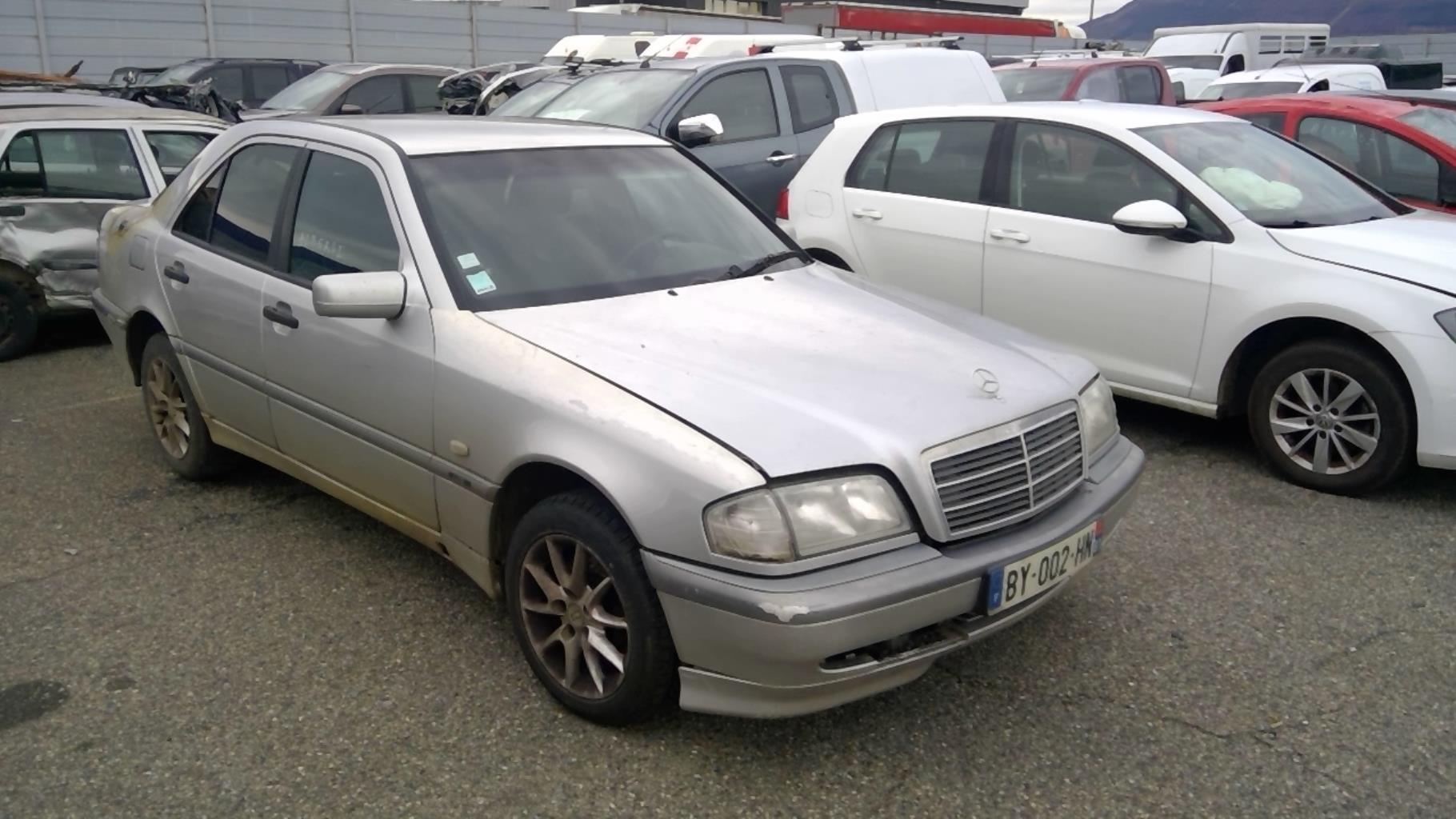 Image MERCEDES CLASSE C 202